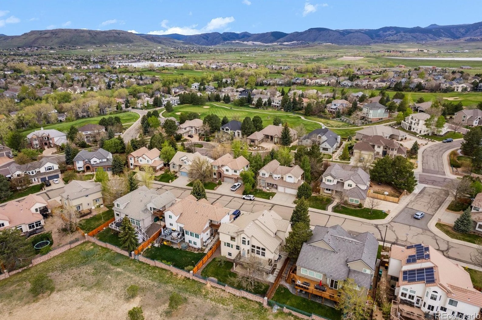 7078 Russell Ct, Arvada CO  80007-7680 exterior