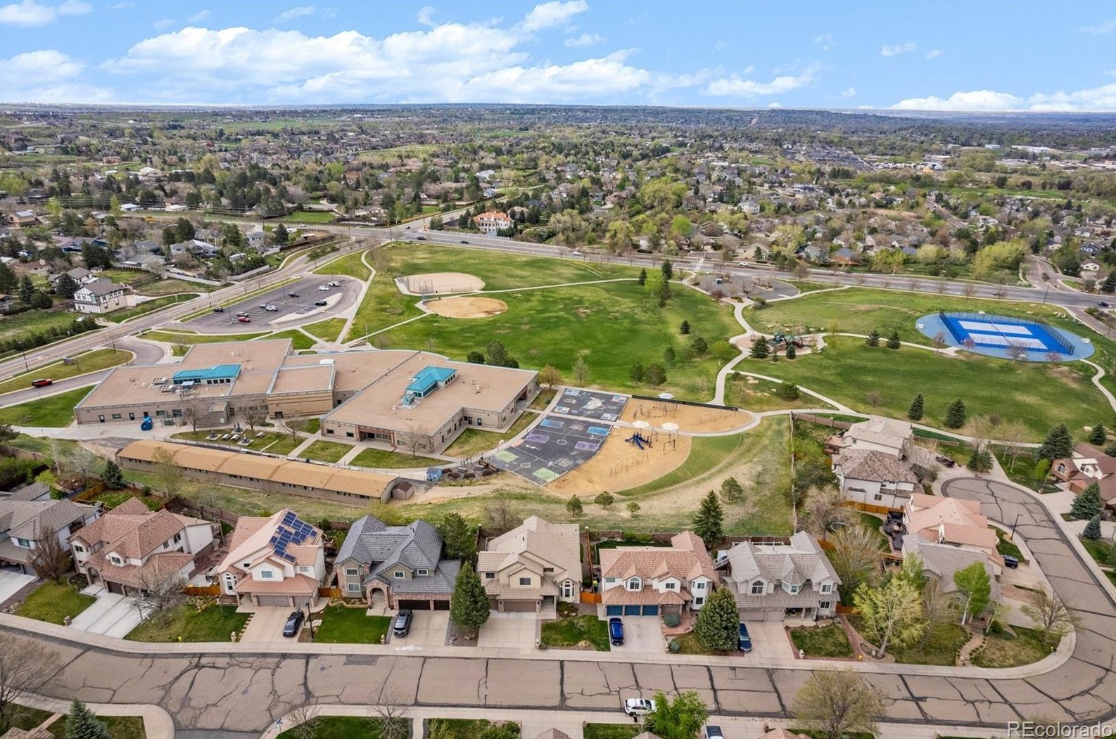 7078 Russell Ct, Arvada CO  80007-7680 exterior