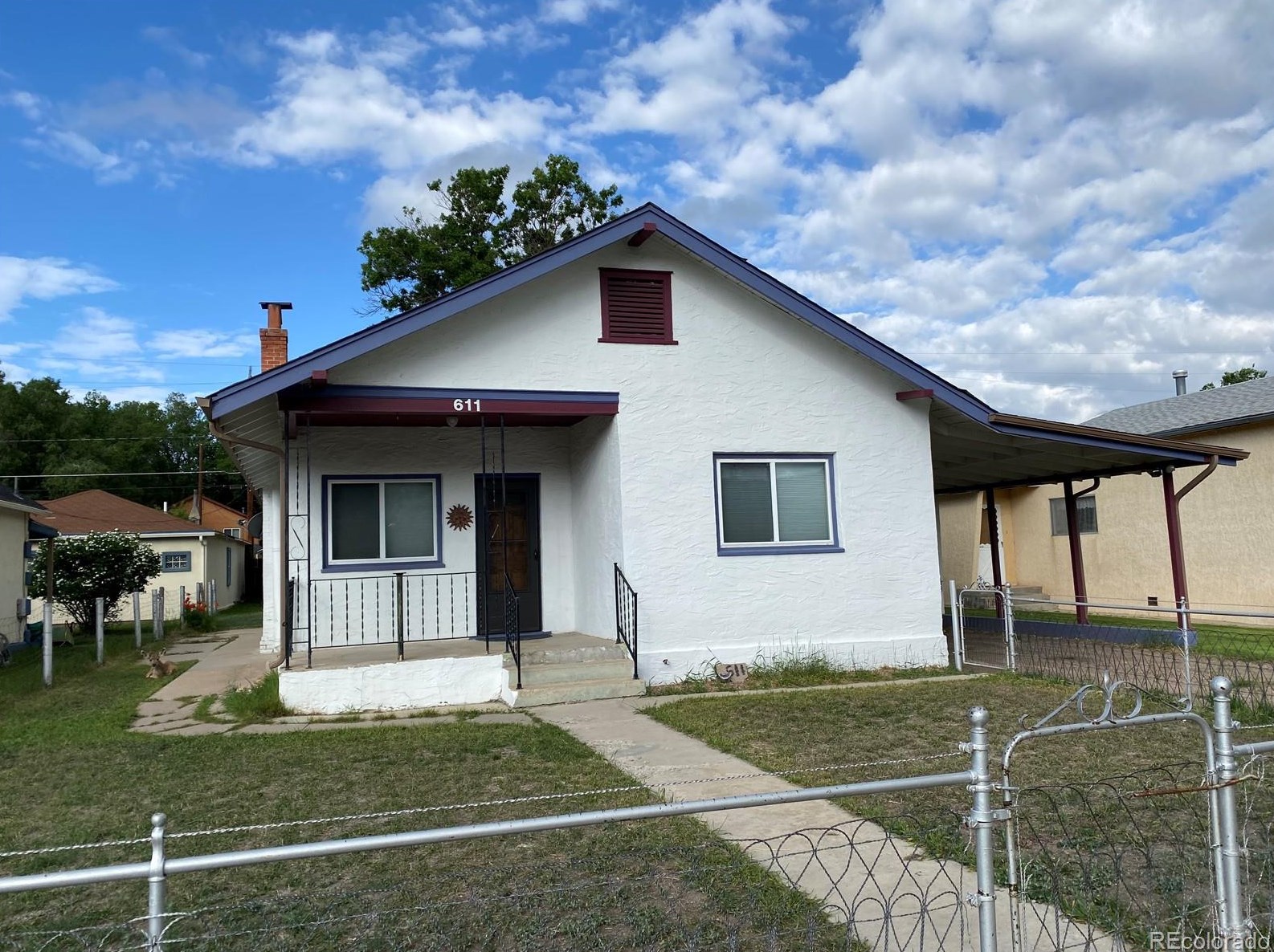 611 W 2nd St, Salida, CO 81201