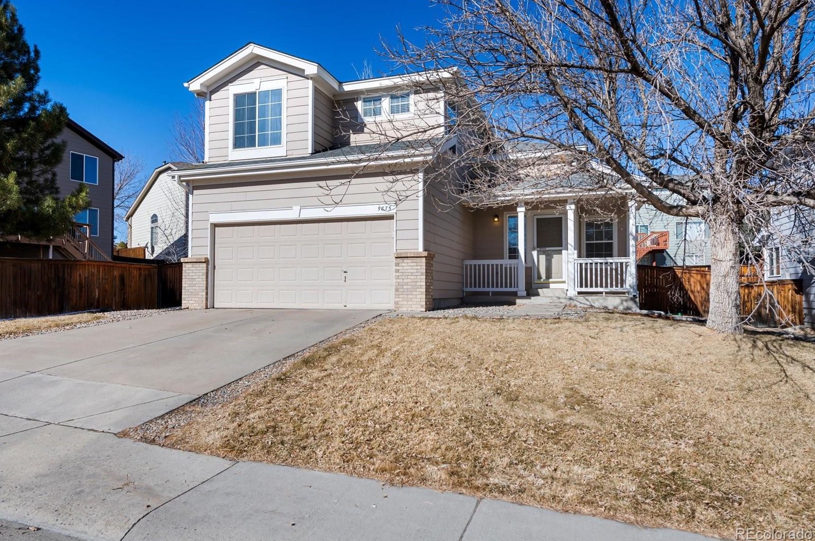 5875 Cheetah Chase, Littleton, CO 80124-9599