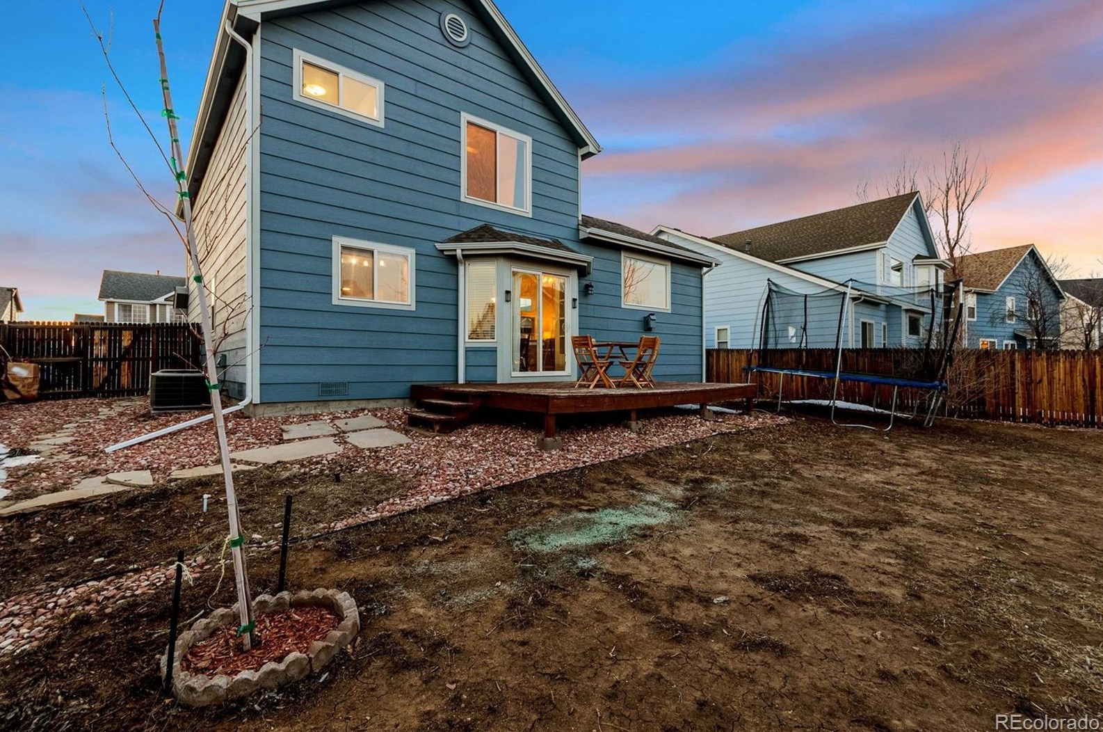 648 Pitkin Way, Castle Rock CO  80104-3267 exterior