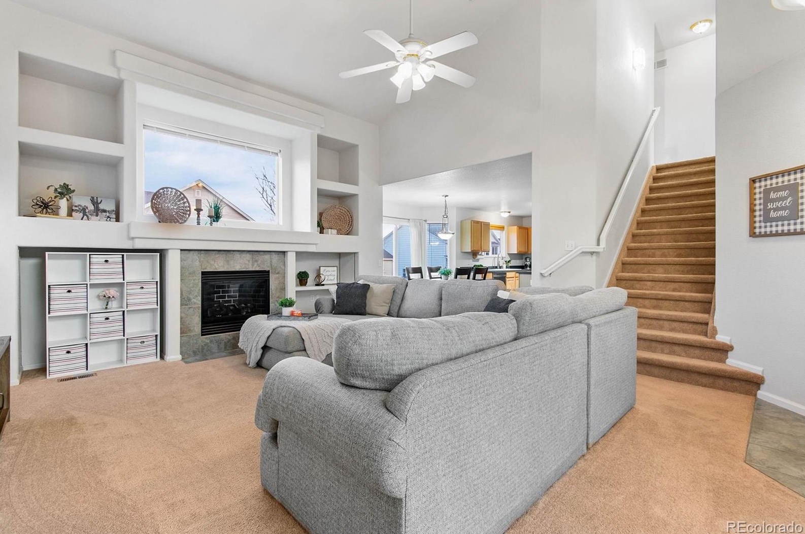 648 Pitkin Way, Castle Rock CO  80104-3267 exterior