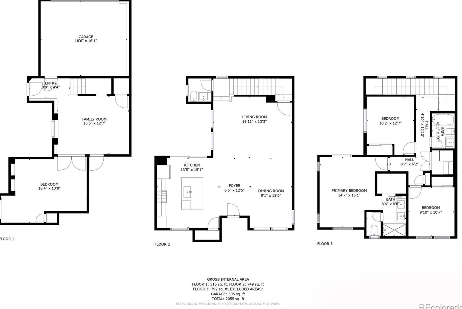 9653 Dunning Cir, Littleton CO  80126-8127 exterior