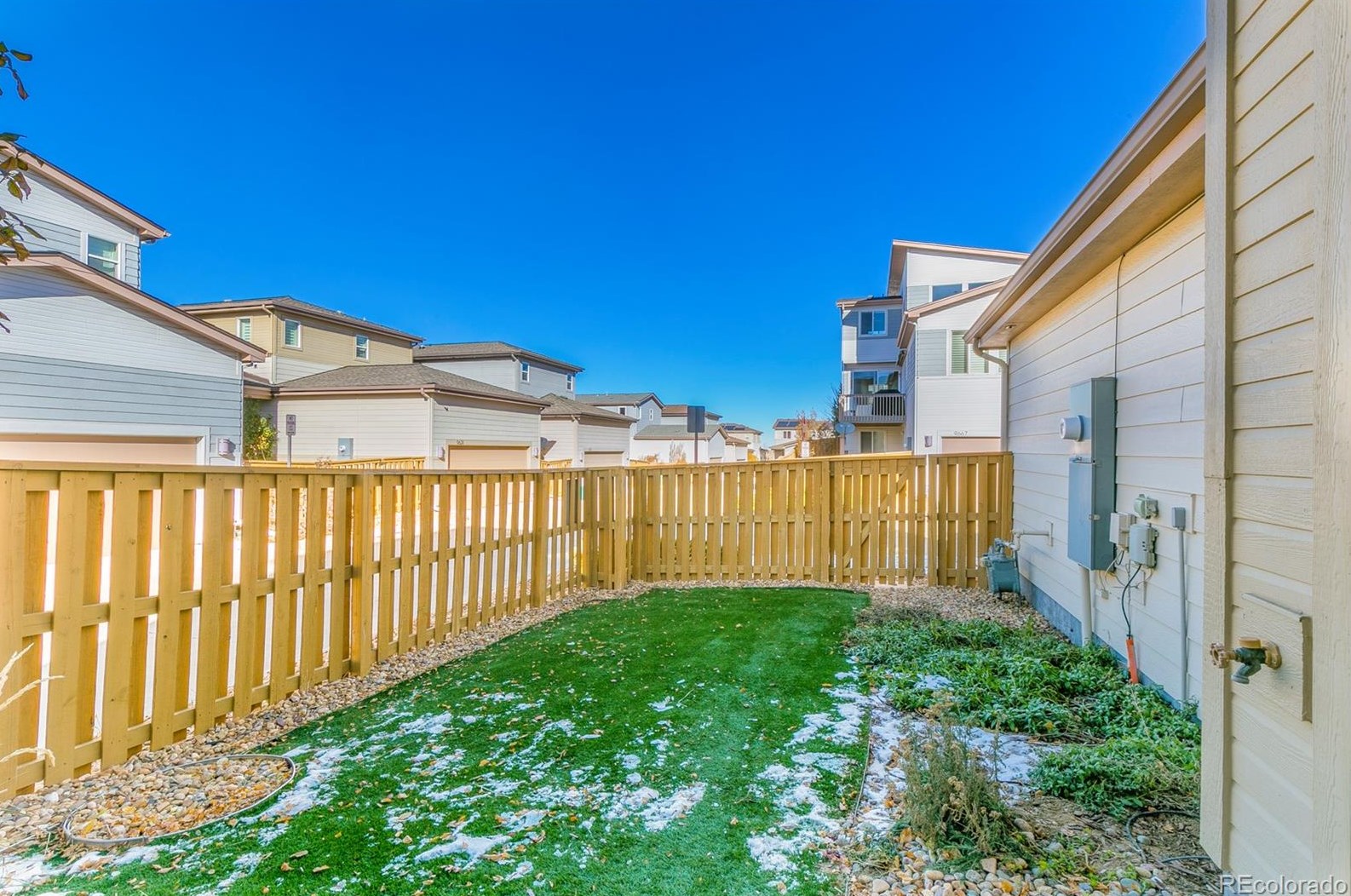 9653 Dunning Cir, Littleton CO  80126-8127 exterior