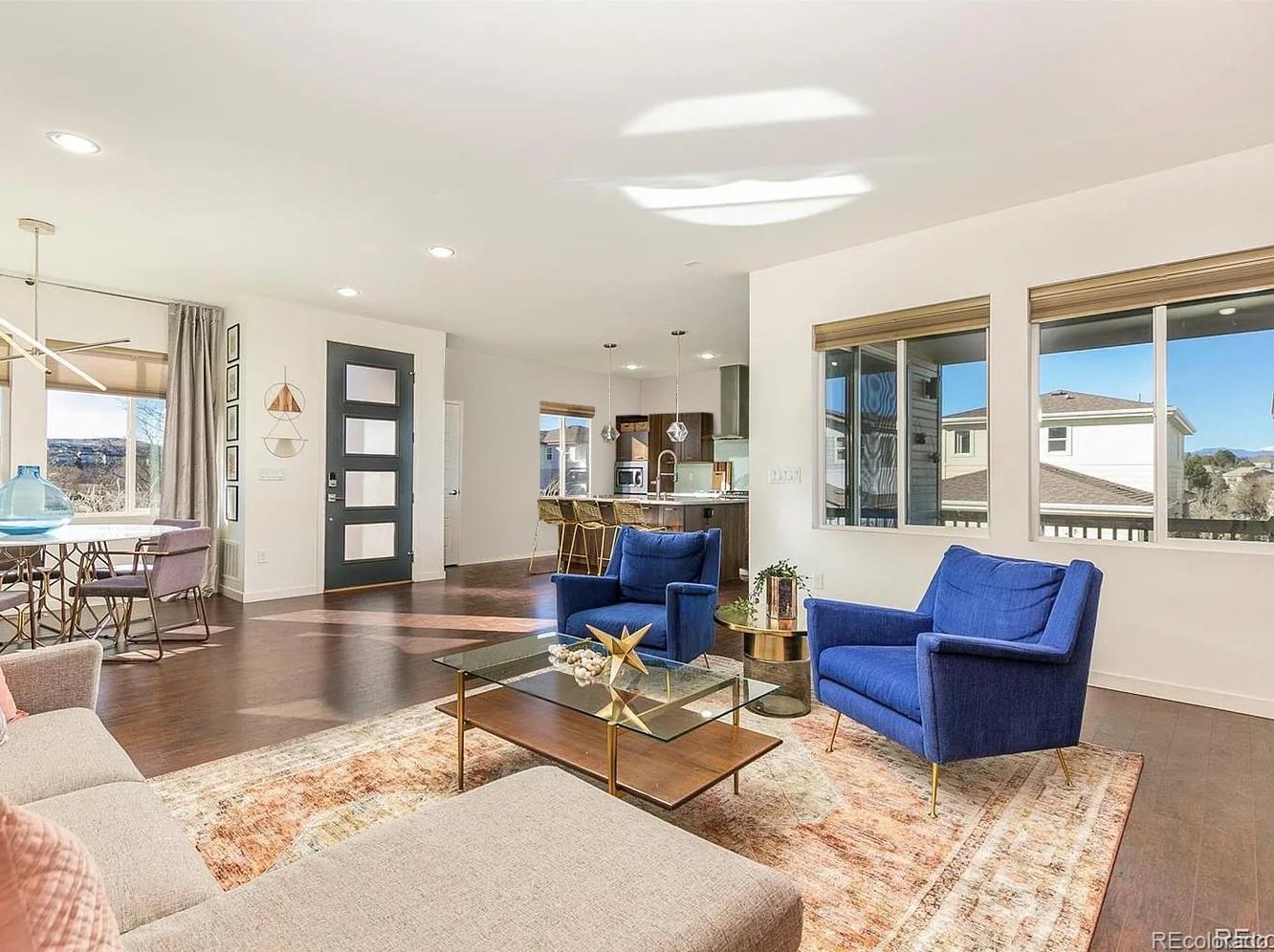 9653 Dunning Cir, Littleton CO  80126-8127 exterior