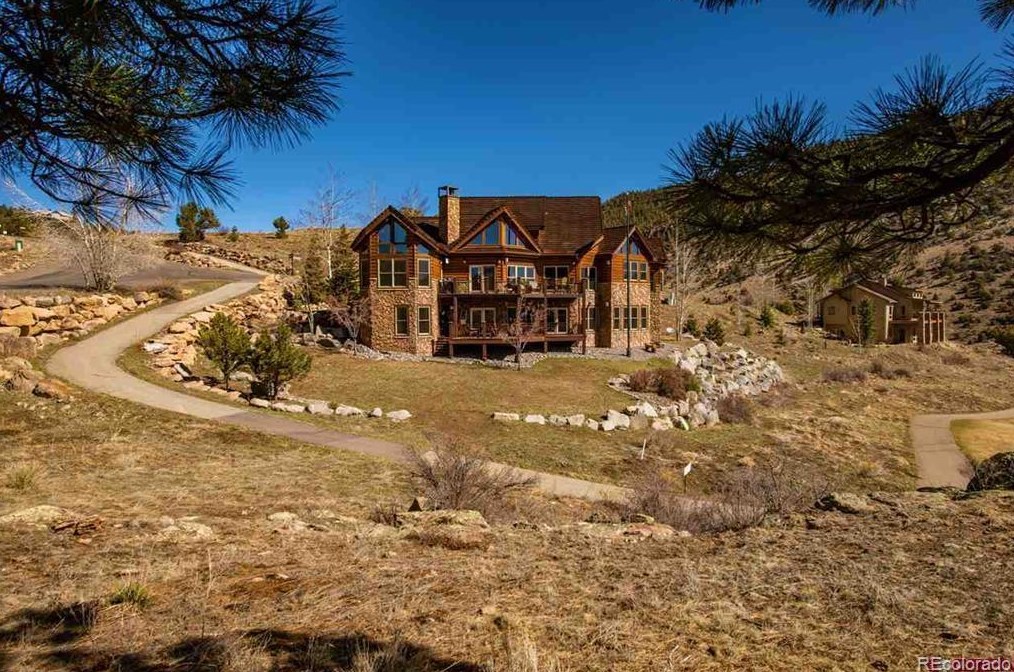 360 Rio Grande Club Trail, Masonic Park, CO 81154