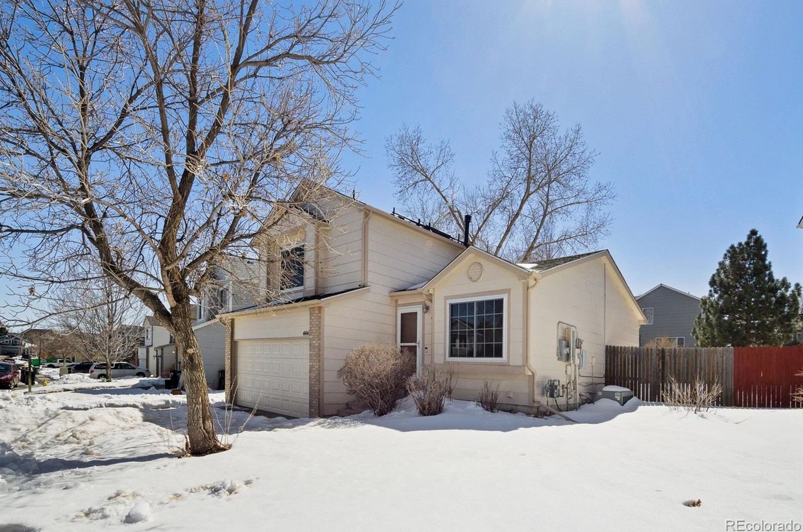 4448 Andover Ave, Castle Rock, CO 80104-8576