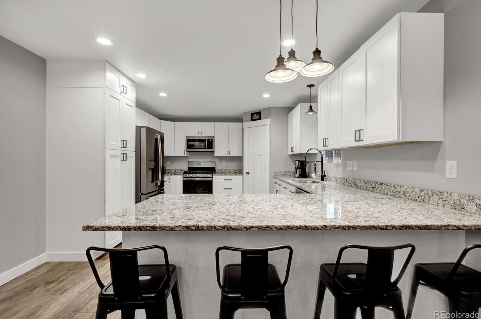 4728 Garnet Dr, Colorado Springs CO 80918-5009 exterior