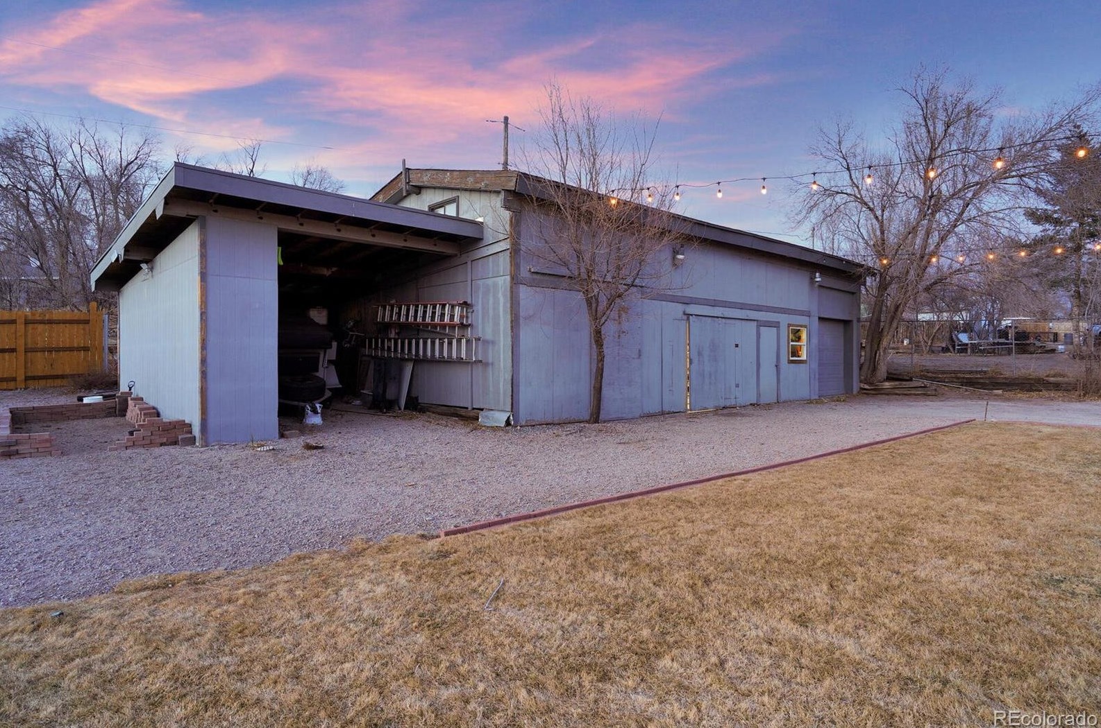 4728 Garnet Dr, Colorado Springs CO 80918-5009 exterior