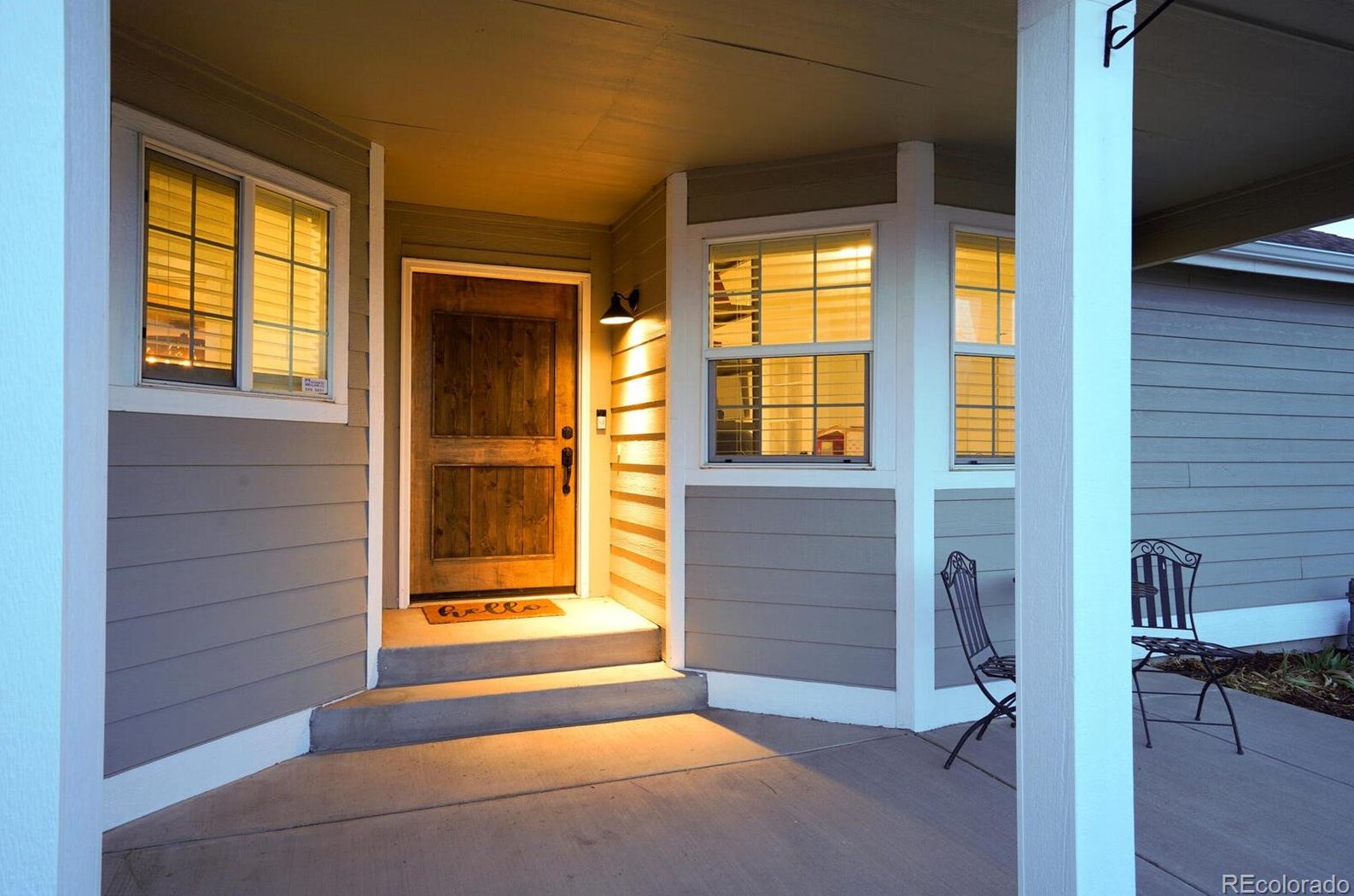 4728 Garnet Dr, Colorado Springs CO 80918-5009 exterior