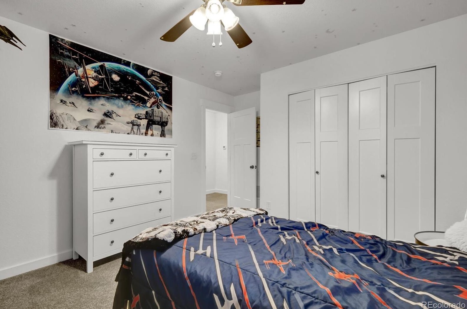 4728 Garnet Dr, Colorado Springs CO 80918-5009 exterior