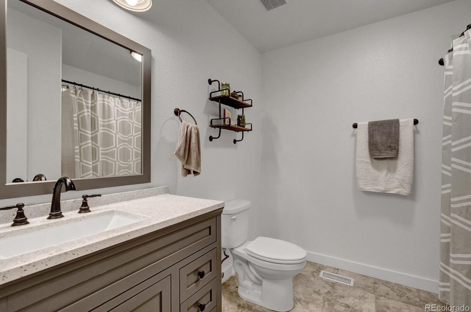 4728 Garnet Dr, Colorado Springs CO 80918-5009 exterior