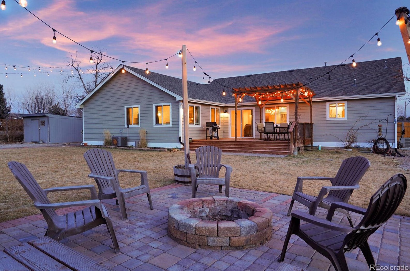 4728 Garnet Dr, Colorado Springs CO 80918-5009 exterior