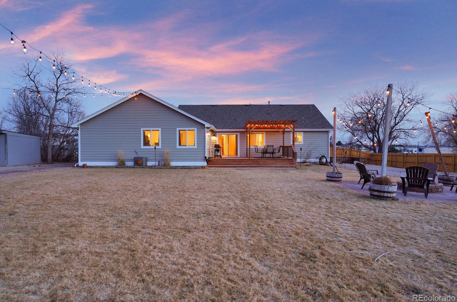 4728 Garnet Dr, Colorado Springs CO 80918-5009 exterior