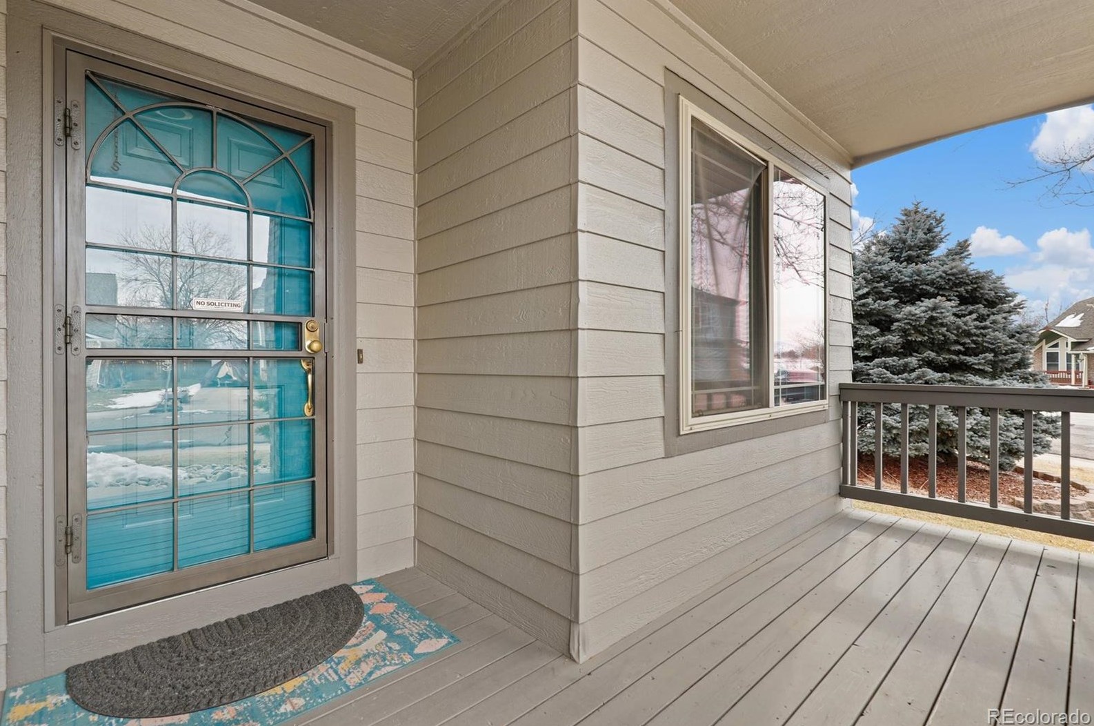 6002 Alkire Ct, Arvada CO  80004-3970 exterior