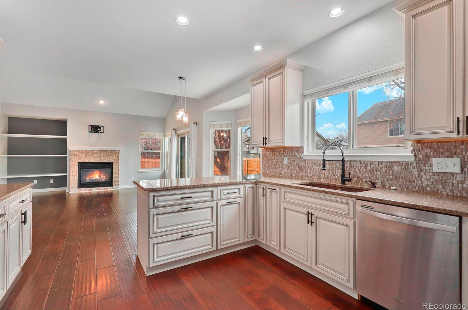 6002 Alkire Ct, Arvada CO  80004-3970 exterior