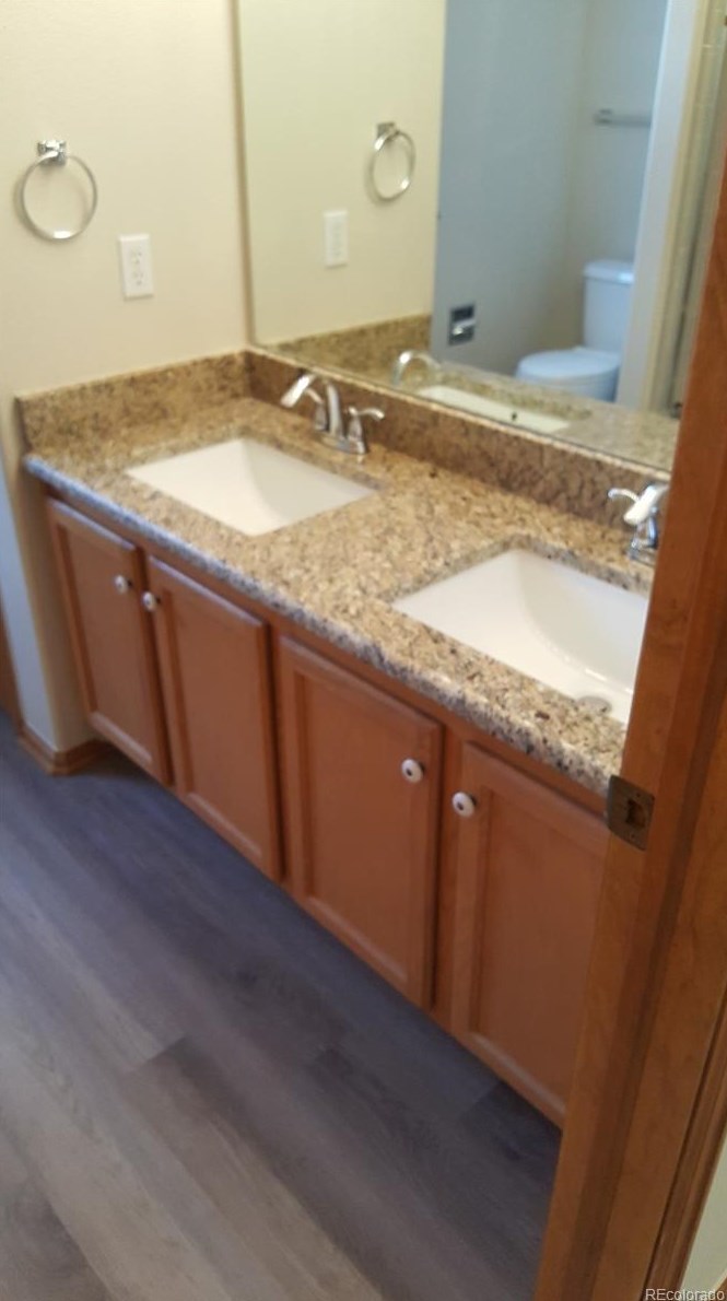 1062 Timbervale Trl, Littleton CO 80129-6945 exterior