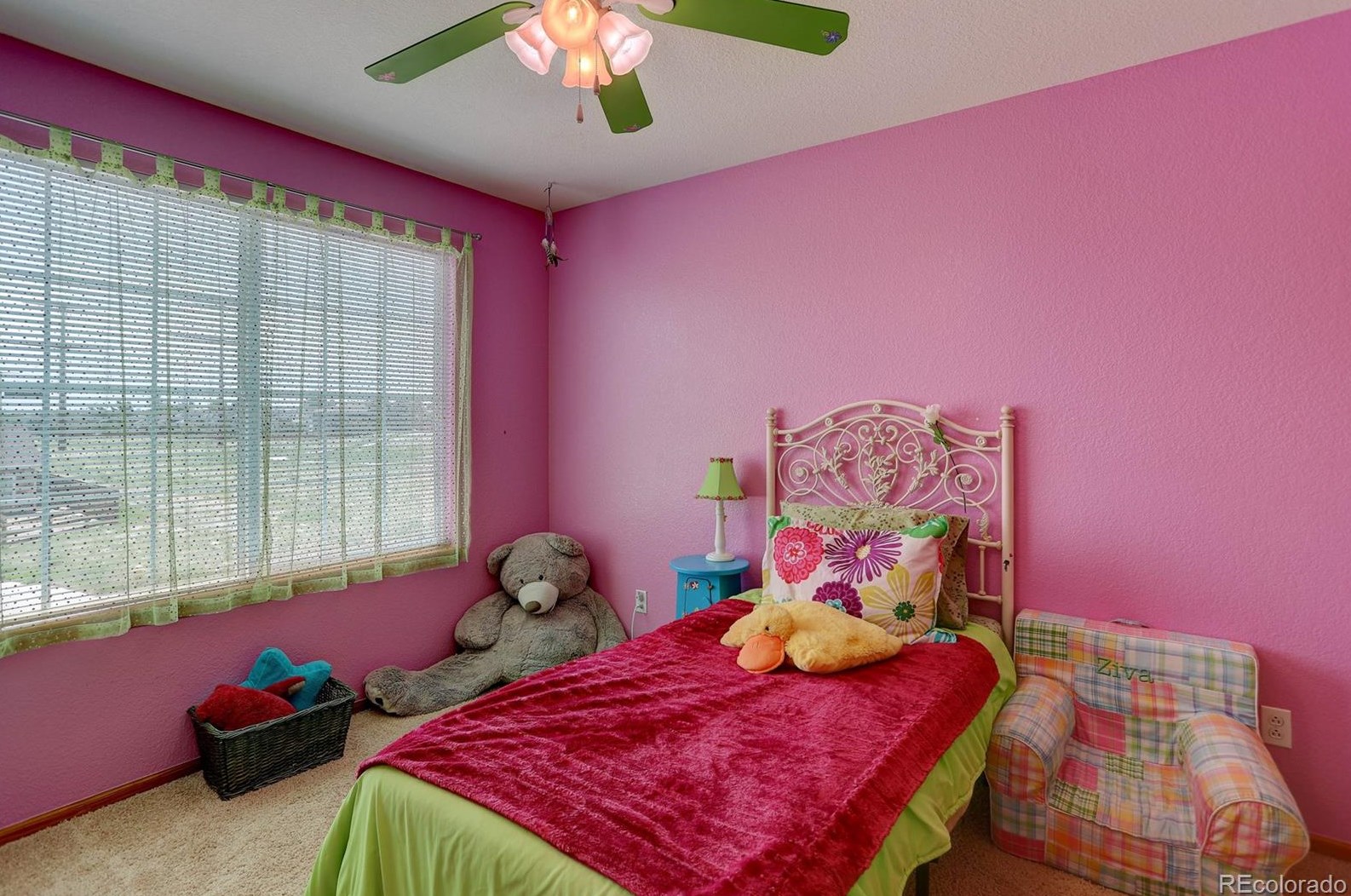 5261 Lost Mdw Trl, Castle Rock CO 80104-5231 exterior