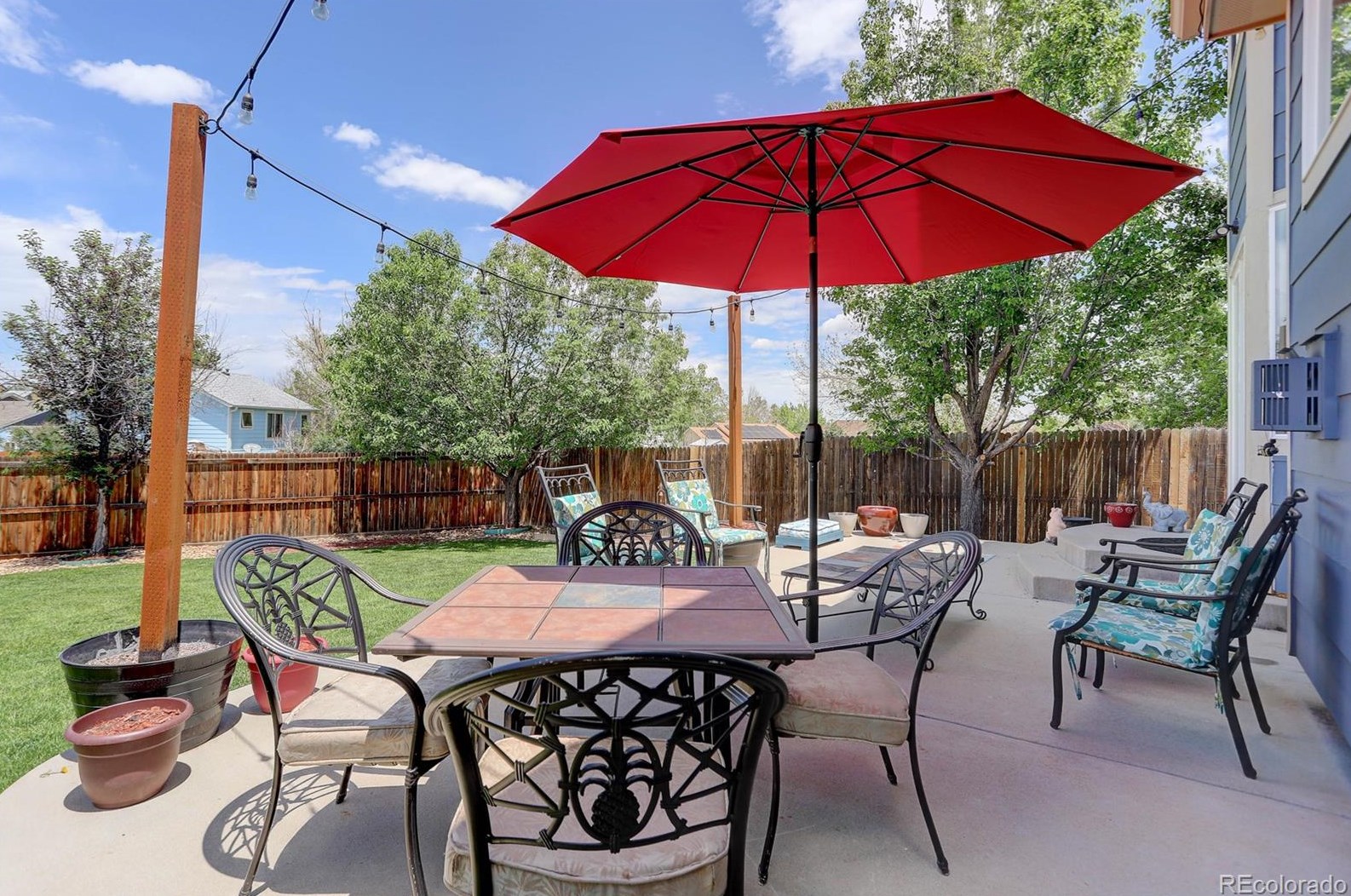 5261 Lost Mdw Trl, Castle Rock CO 80104-5231 exterior