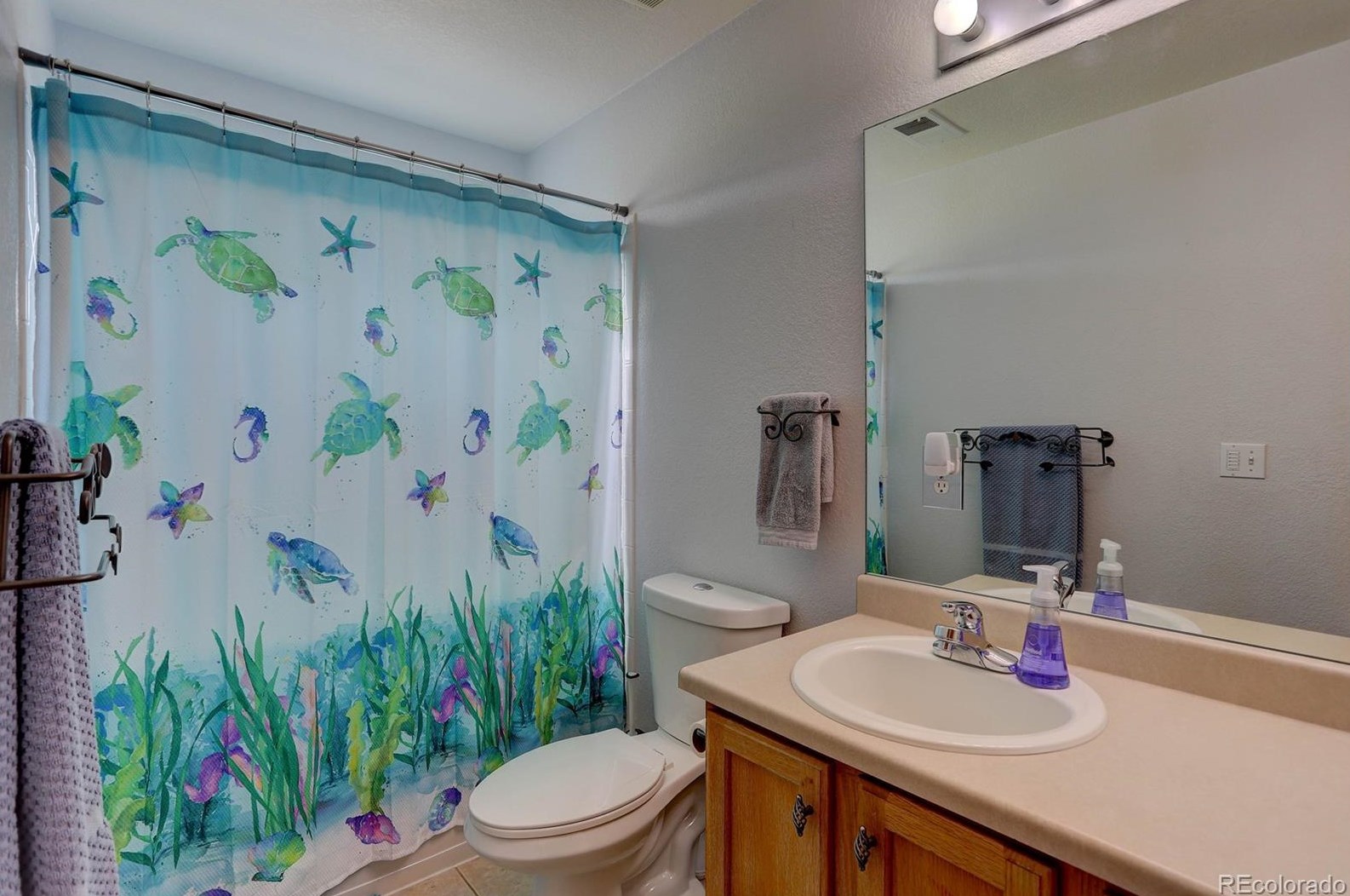 5261 Lost Mdw Trl, Castle Rock CO 80104-5231 exterior