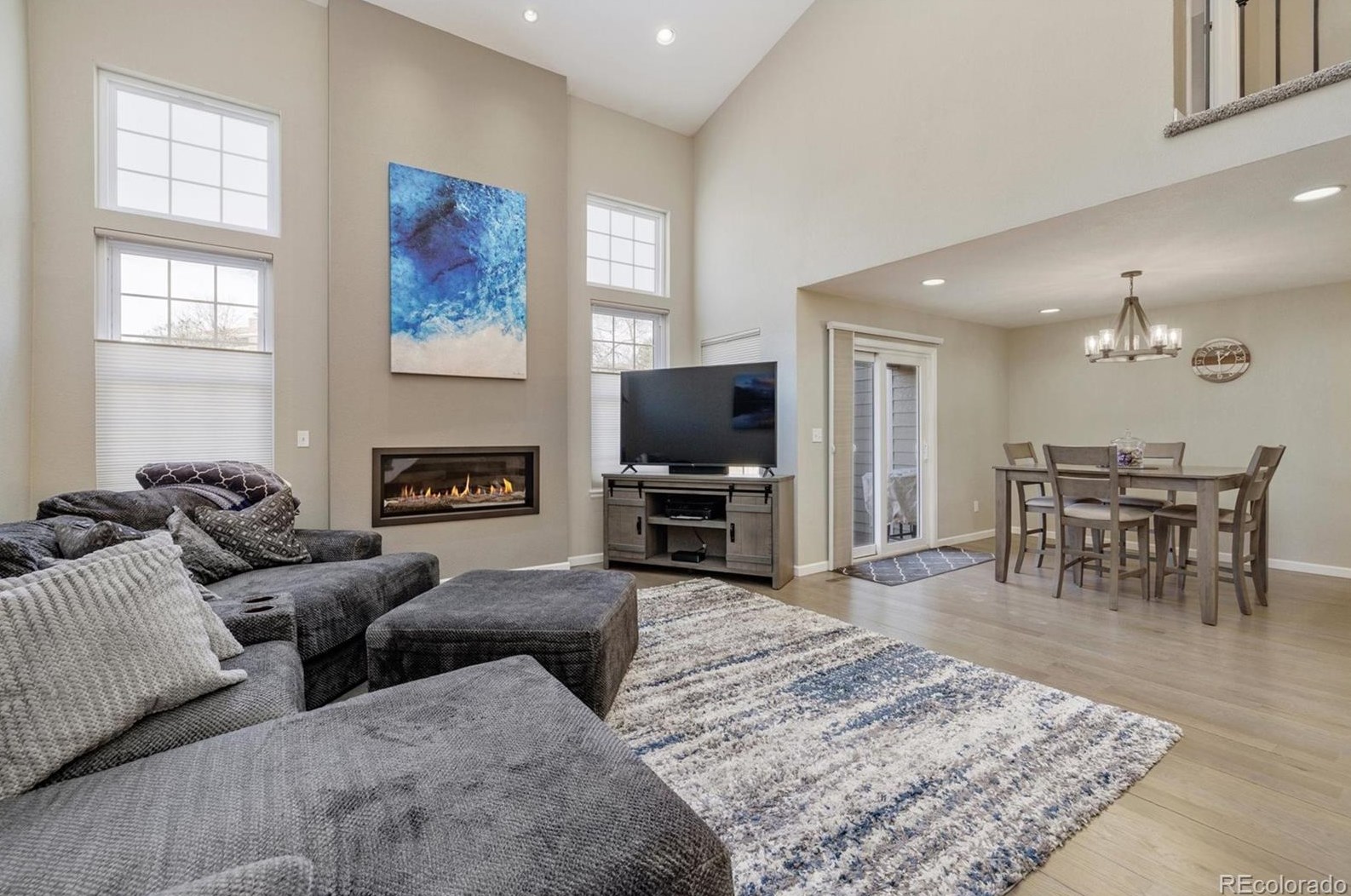 6677 Yukon Way, Littleton CO  80123-3071 exterior