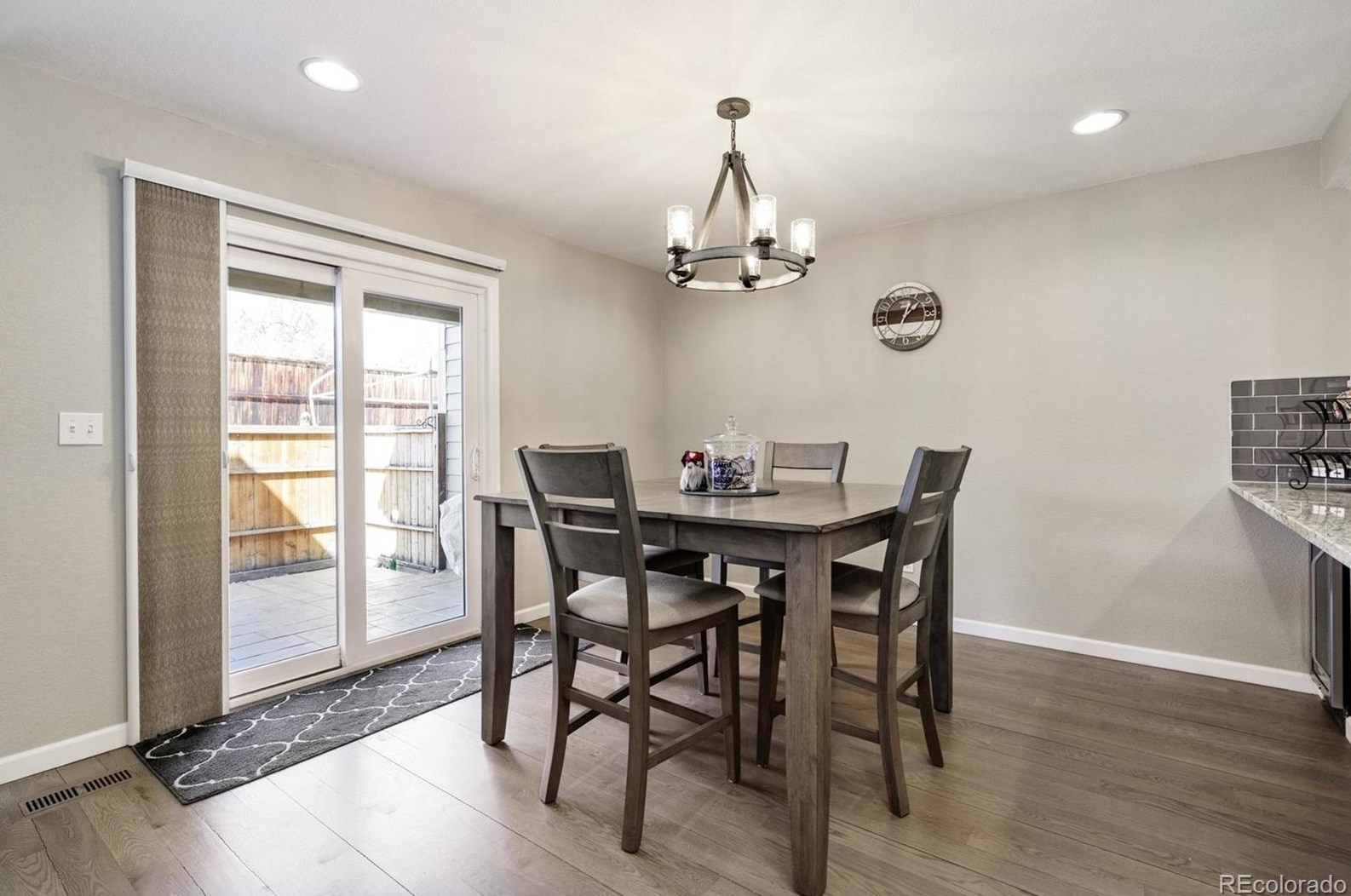 6677 Yukon Way, Littleton CO  80123-3071 exterior