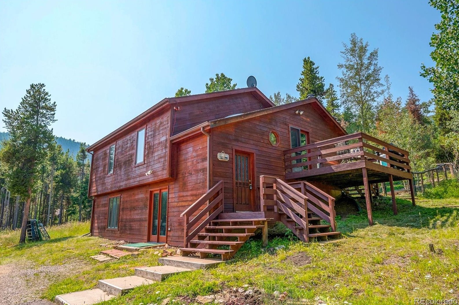 32252 Steven Way, Conifer, CO 80433