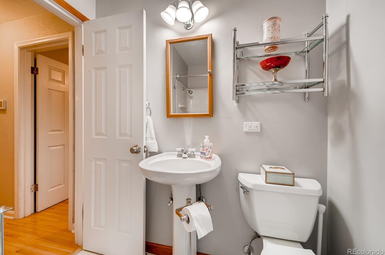 5815 Lakeview St, Littleton CO  80120-2323 exterior