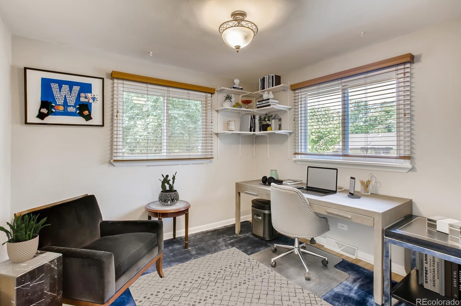 5815 Lakeview St, Littleton CO  80120-2323 exterior