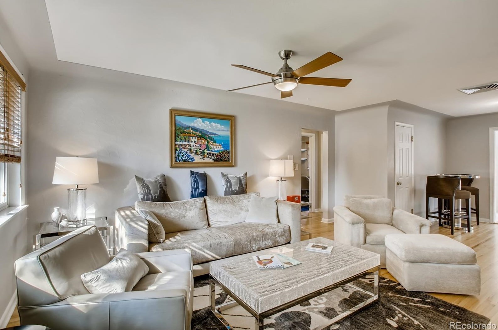 5815 Lakeview St, Littleton CO  80120-2323 exterior