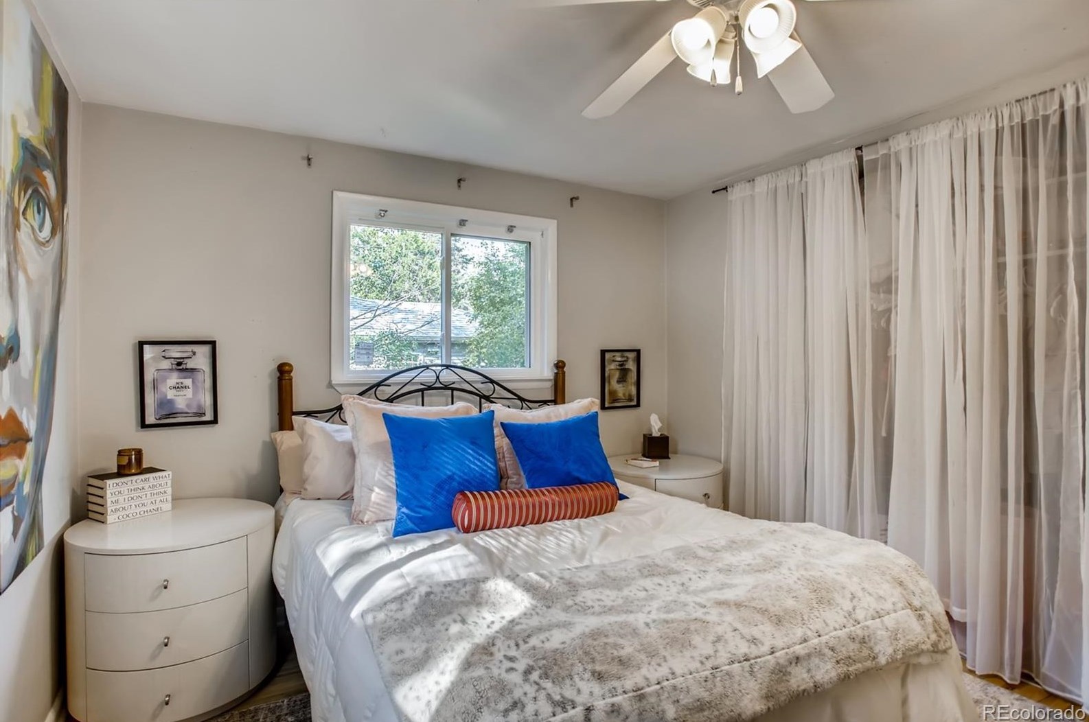 5815 Lakeview St, Littleton CO  80120-2323 exterior