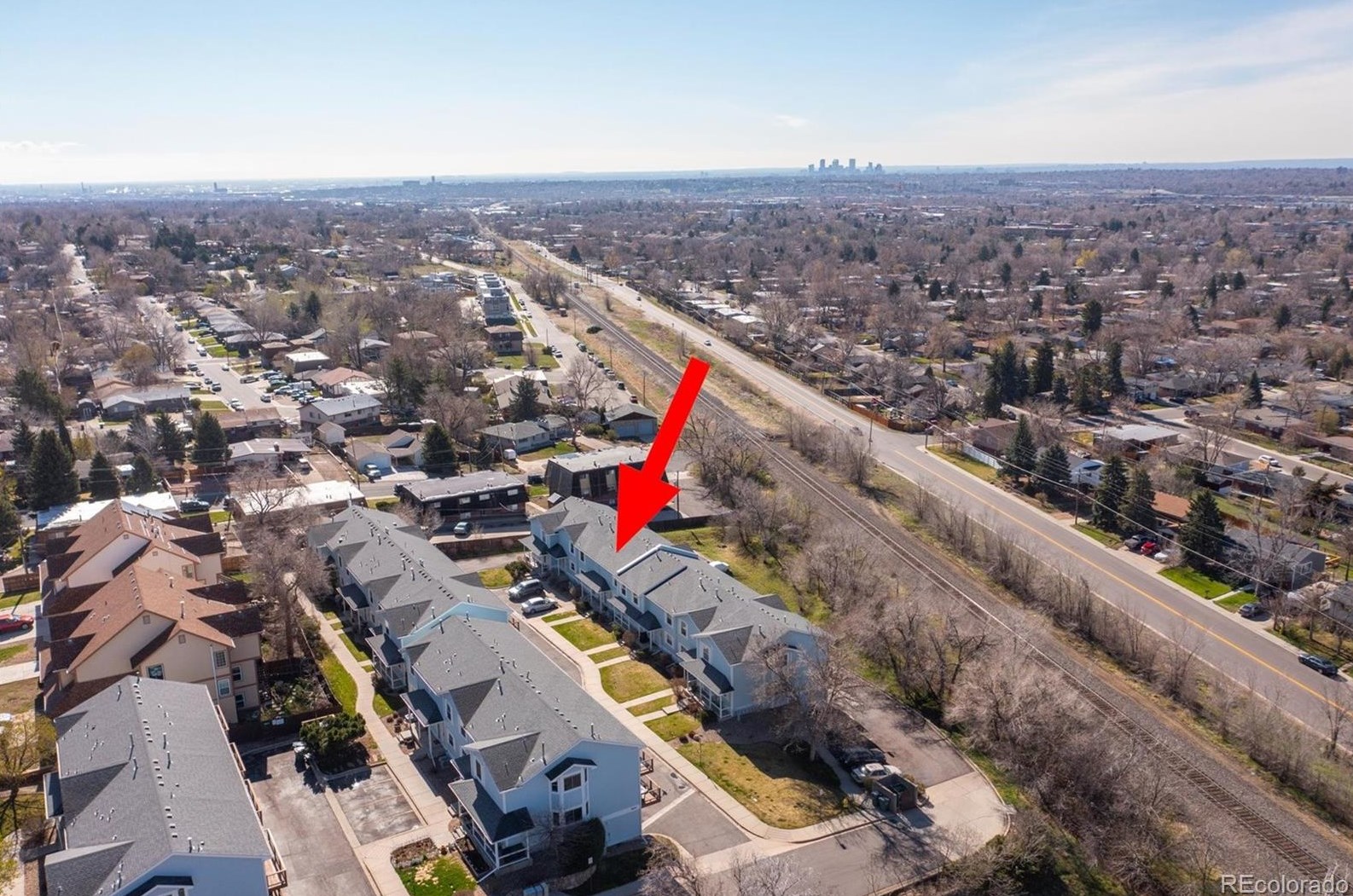 6240 Everett Ct, Arvada CO  80004-3166 exterior