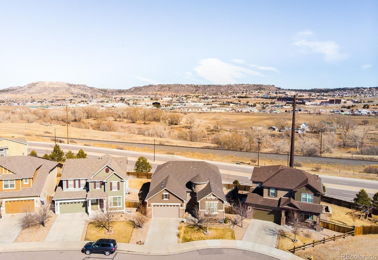 1205 Footprint Ct, Castle Rock, CO 80109-3689
