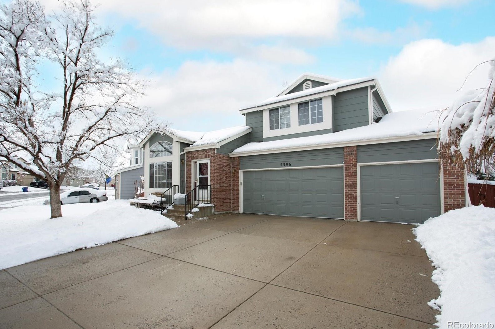 2596 Woodrose Pl, Littleton, CO 80129-5465