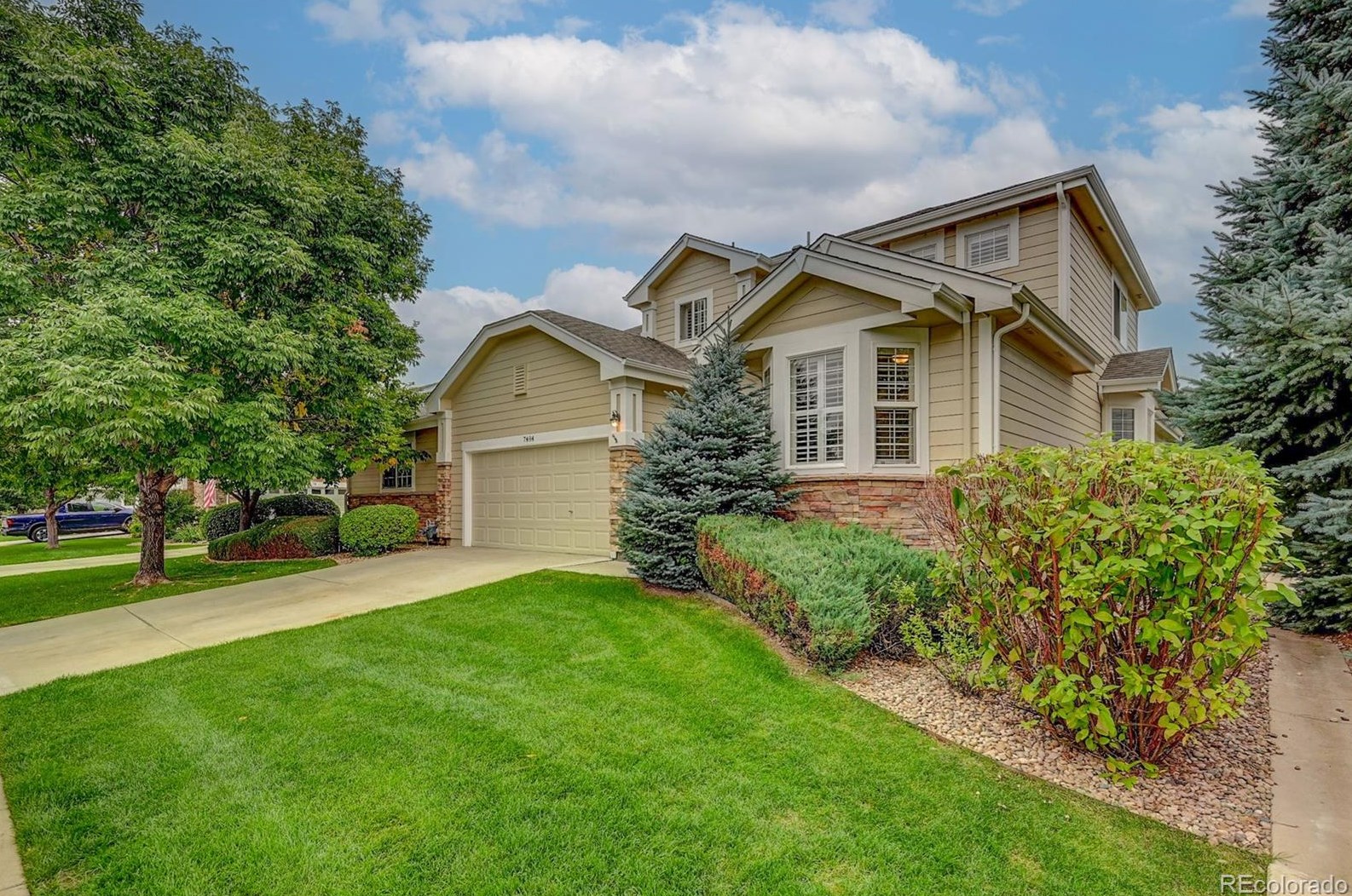 7484 Saratoga Pl, Littleton, CO 80123-6310