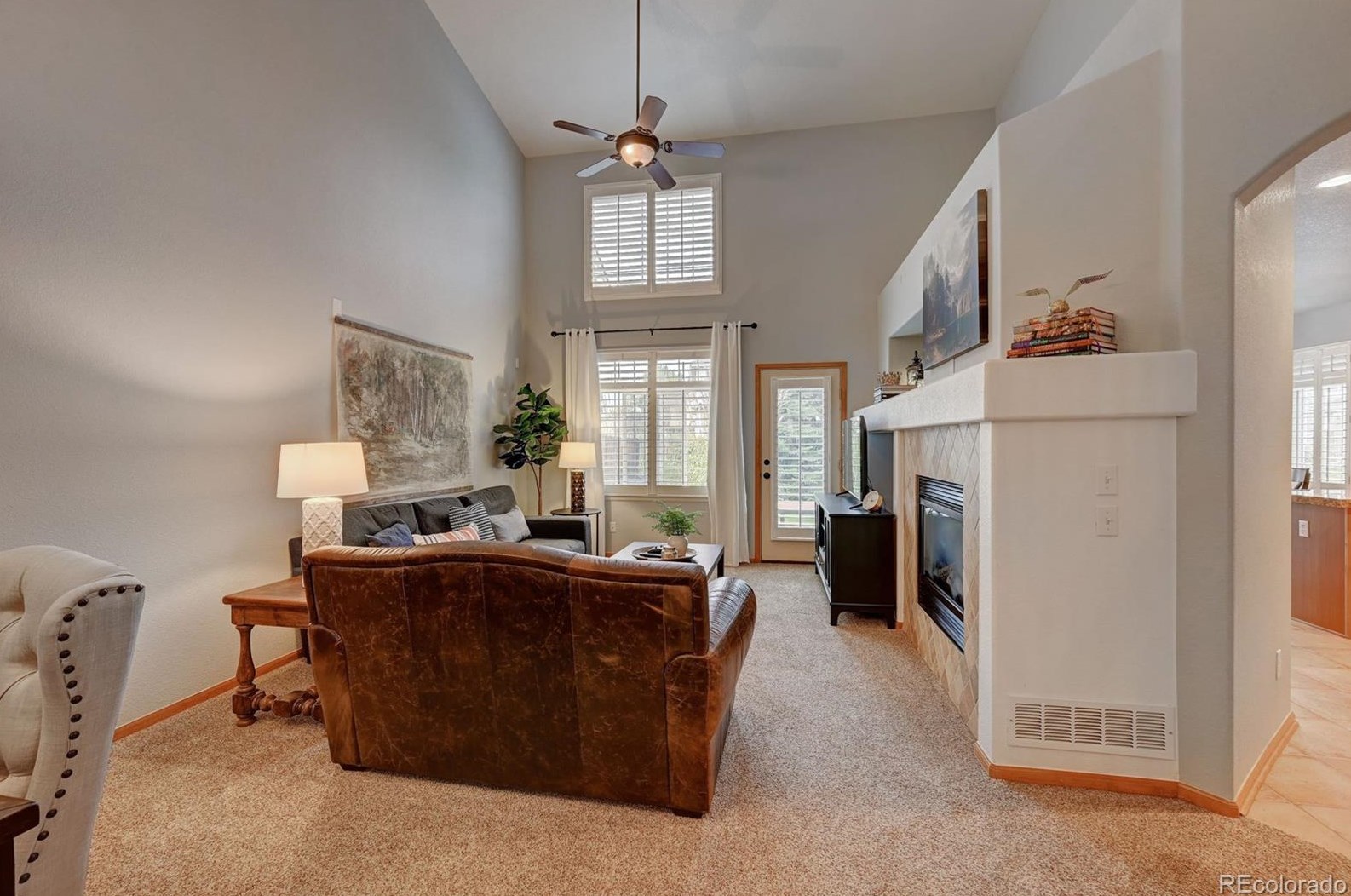 7484 Saratoga Pl, Littleton CO 80123-6310 exterior