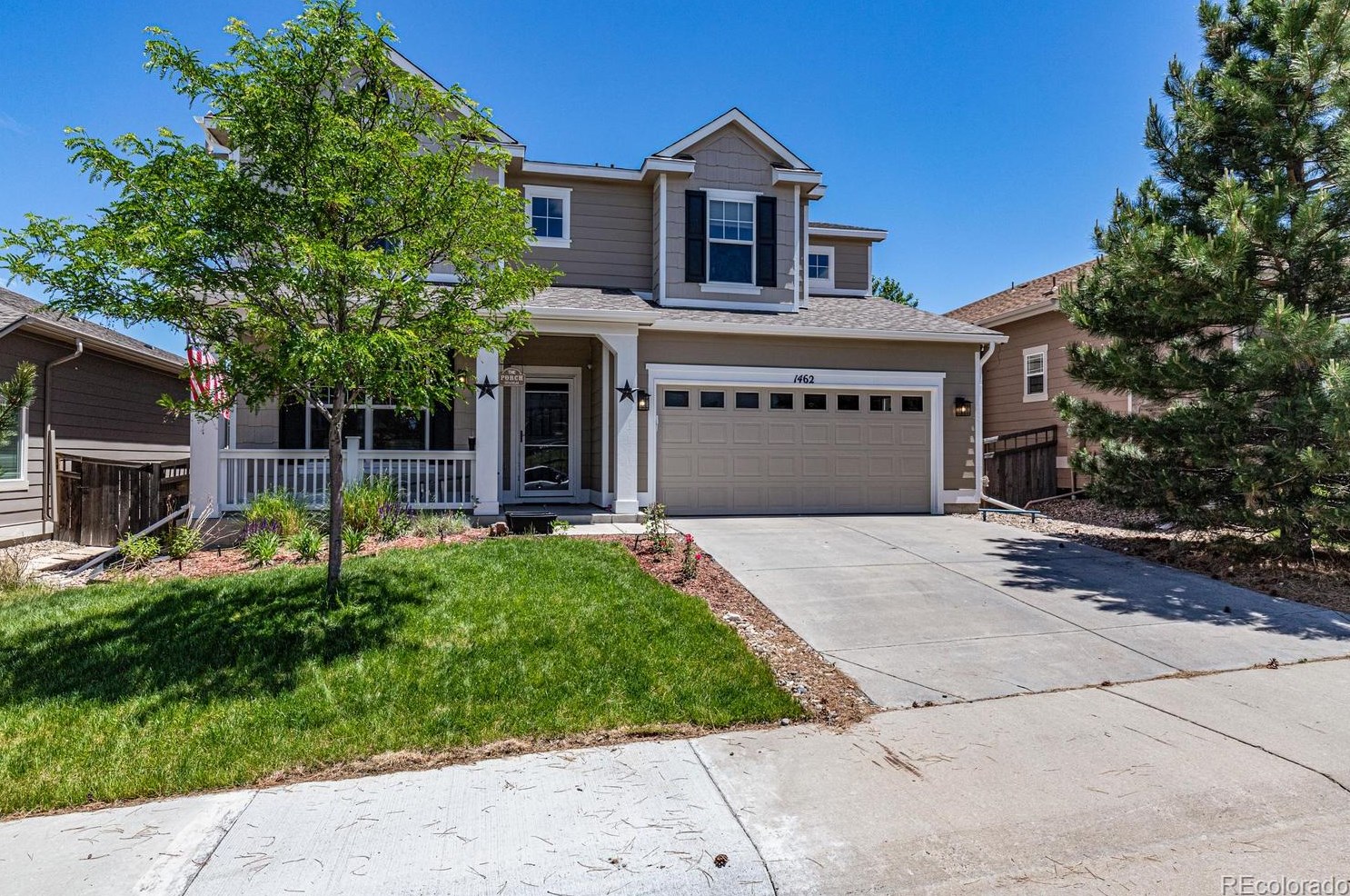 1462 Sky Rock Way, Castle Rock, CO 80109-3691