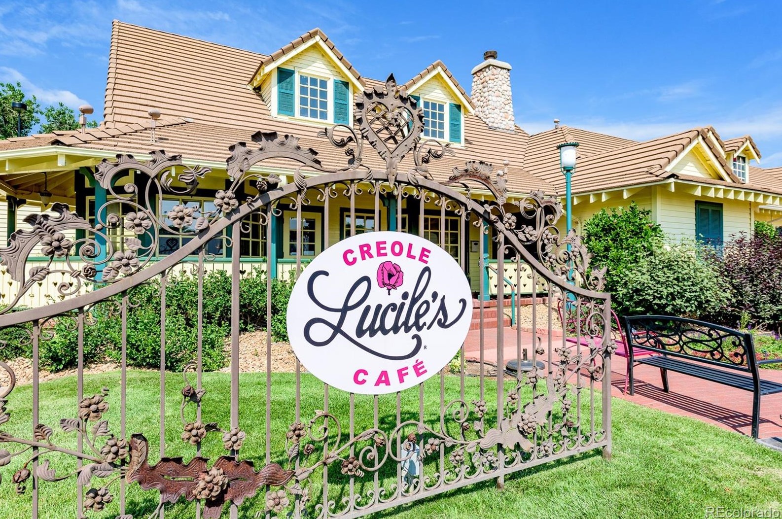 5668 Lowell Blvd, Littleton CO 80123-2843 exterior