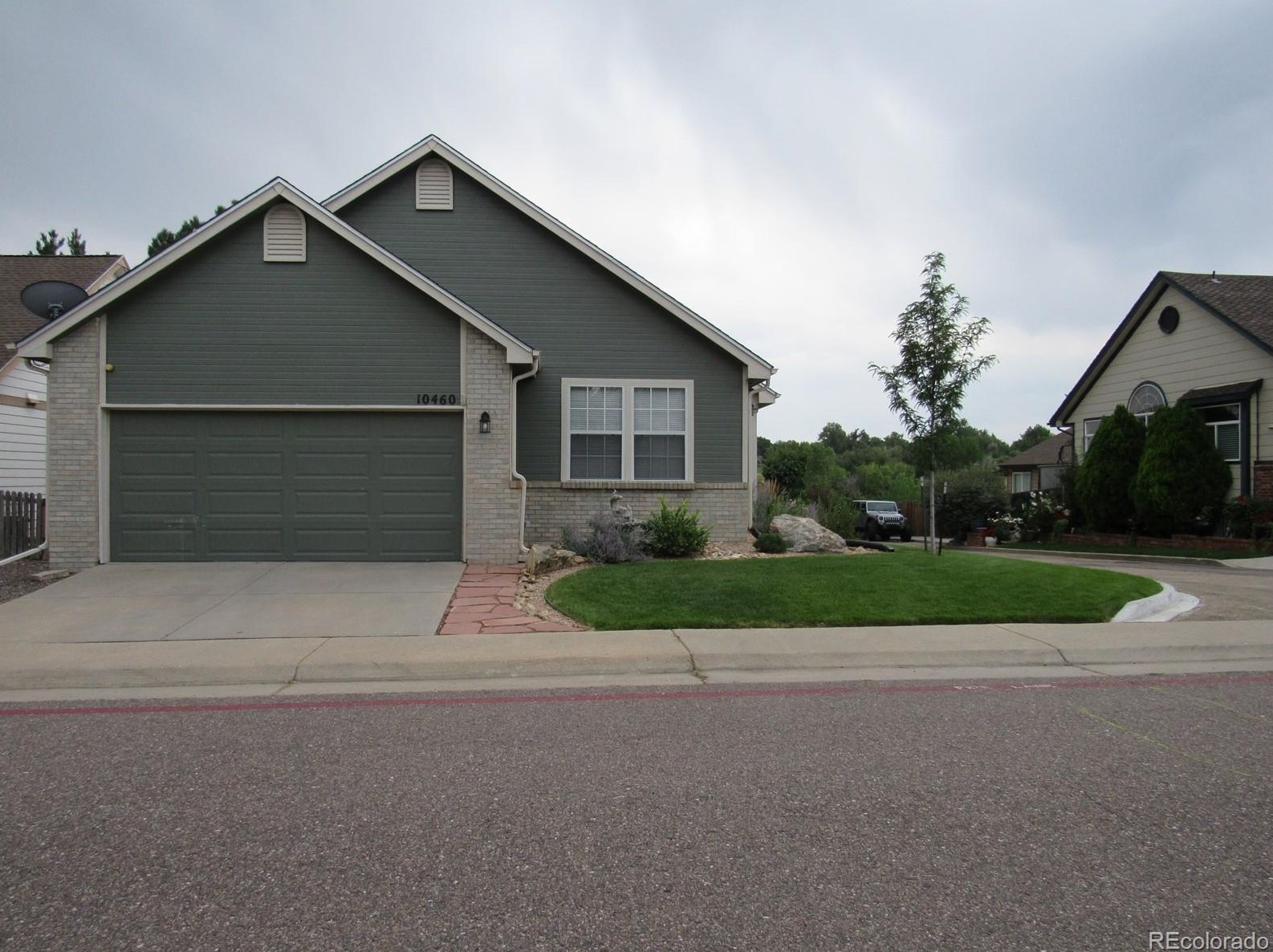 10460 82nd Ave, Arvada CO  80005-4701 exterior