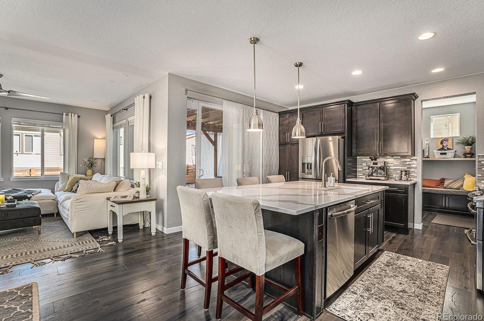 171 Starlight Cir, Erie CO  80516-2557 exterior