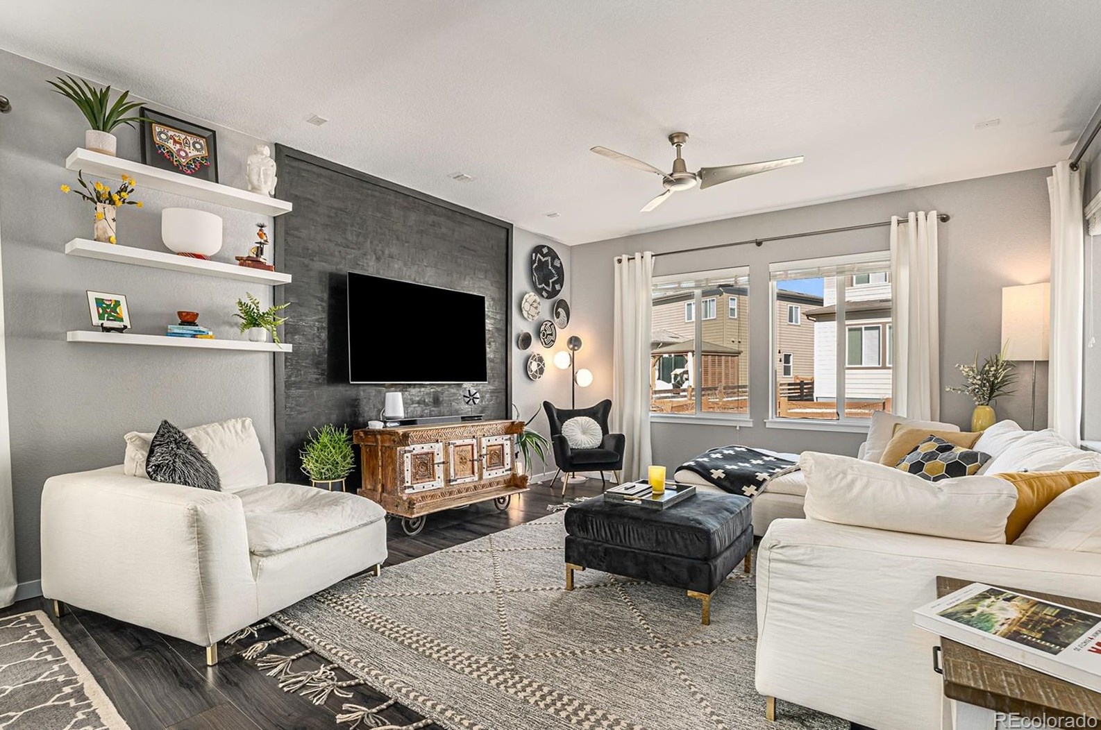 171 Starlight Cir, Erie CO  80516-2557 exterior