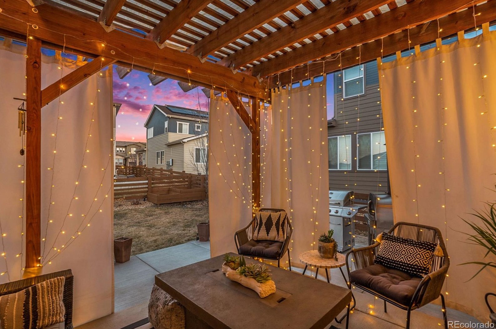 171 Starlight Cir, Erie CO  80516-2557 exterior