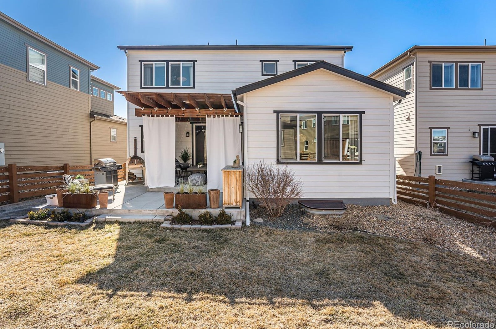 171 Starlight Cir, Erie CO  80516-2557 exterior