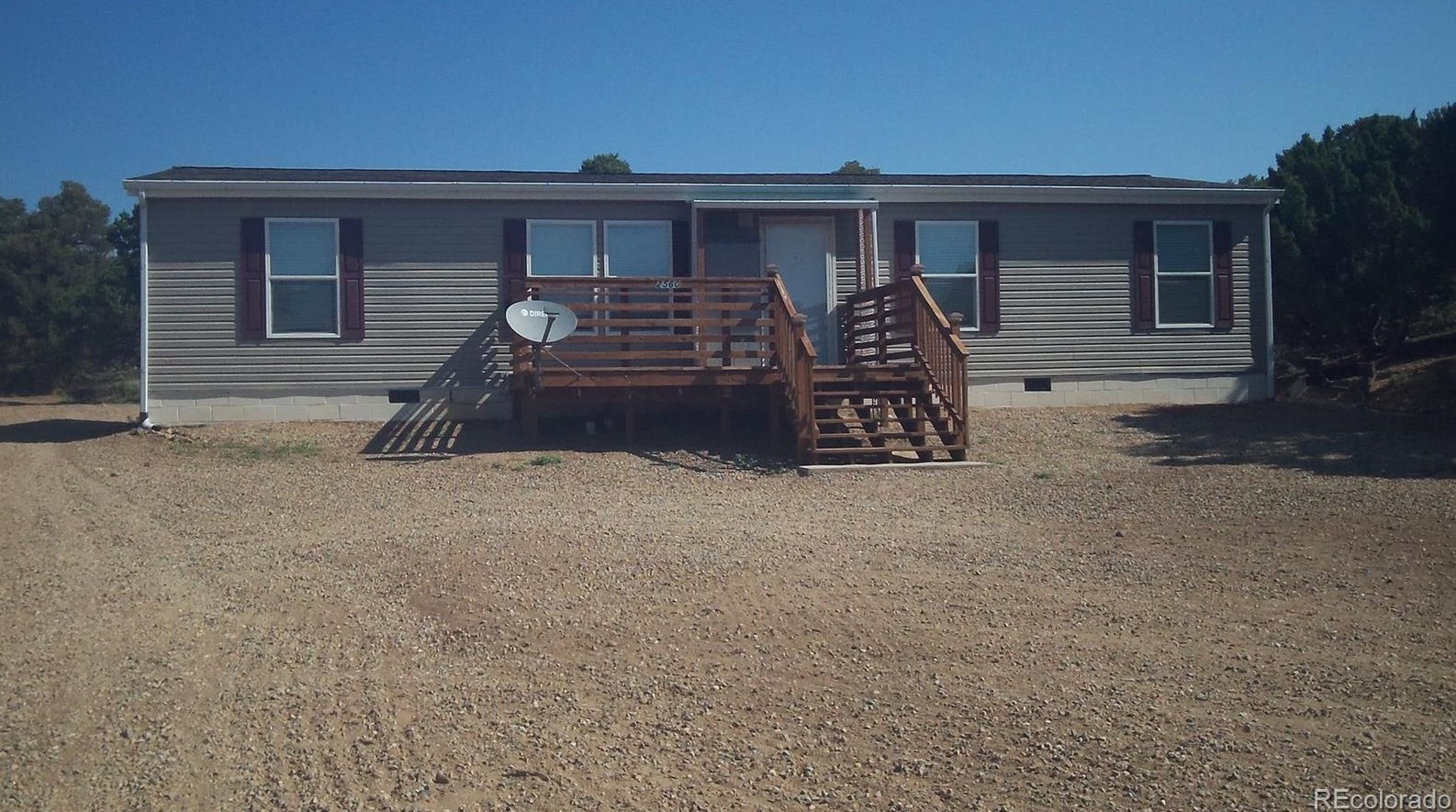 2560 Comanche Dr, Farisita, CO 81089
