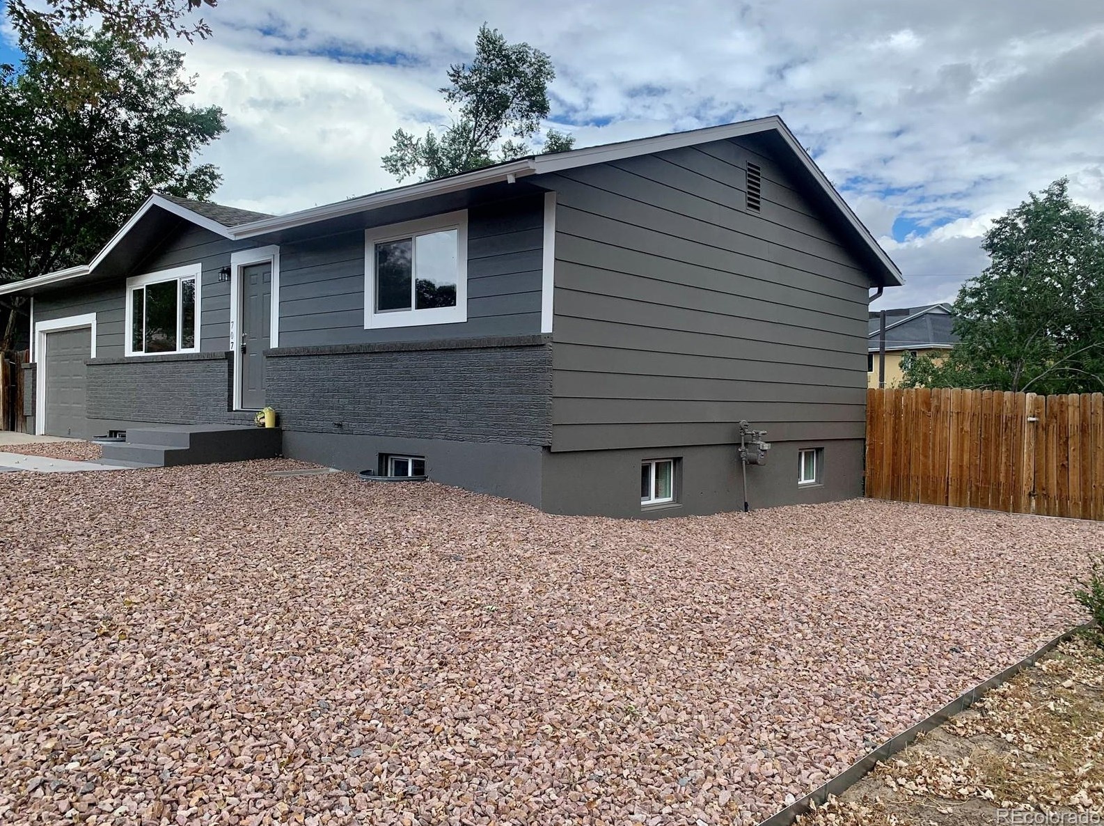 707 Bridger Dr, Colorado Springs, CO 80909-5408