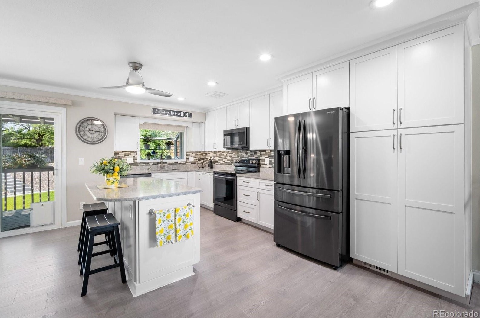 4899 Johnson St, Littleton CO 80127-8592 exterior