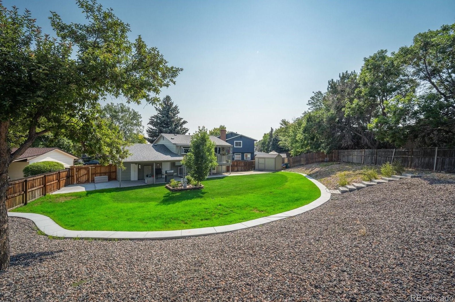 4899 Johnson St, Littleton CO 80127-8592 exterior