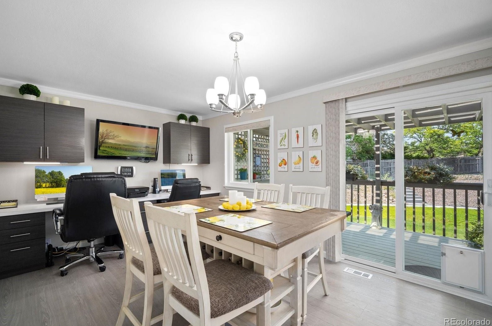 4899 Johnson St, Littleton CO 80127-8592 exterior