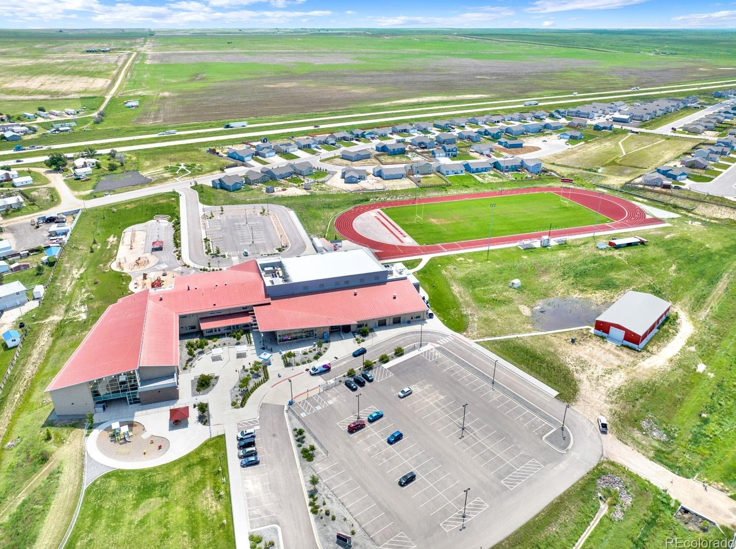 483 2nd Ave, Deer Trail CO  80105 exterior