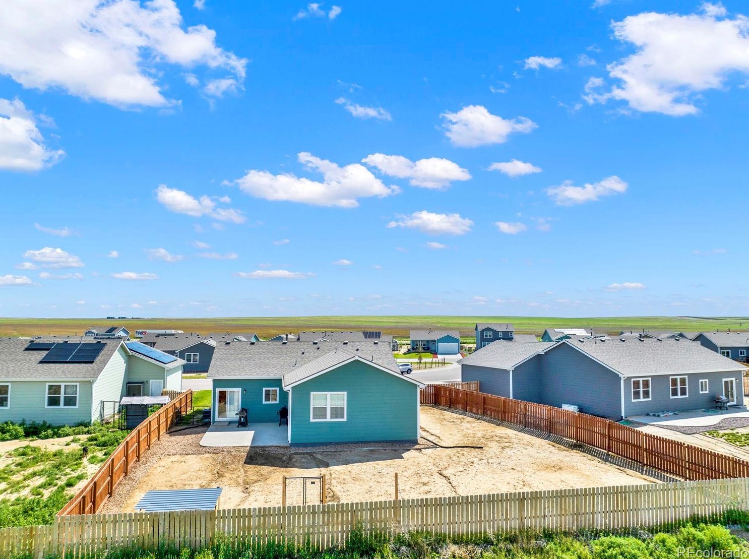 483 2nd Ave, Deer Trail CO  80105 exterior